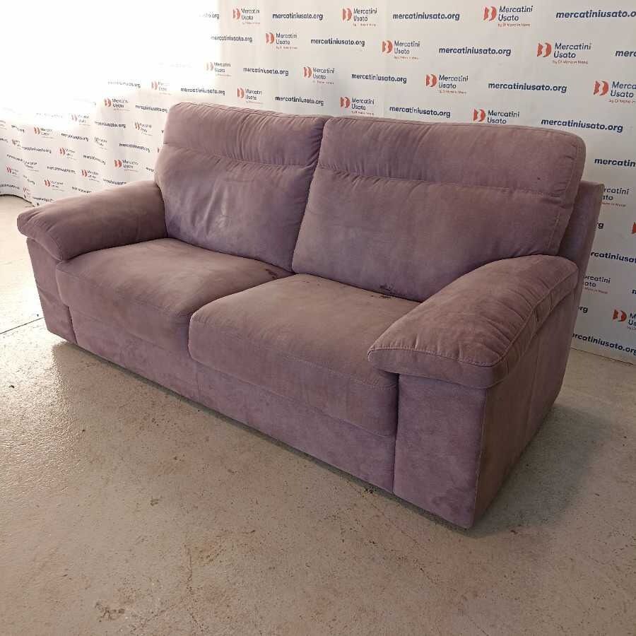 Divano in Alcantara 2 posti - immagine 2