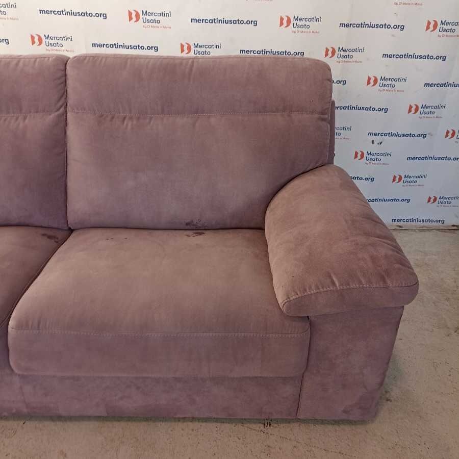 Divano in Alcantara 2 posti - immagine 3
