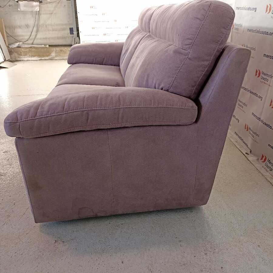 Divano in Alcantara 2 posti - immagine 5