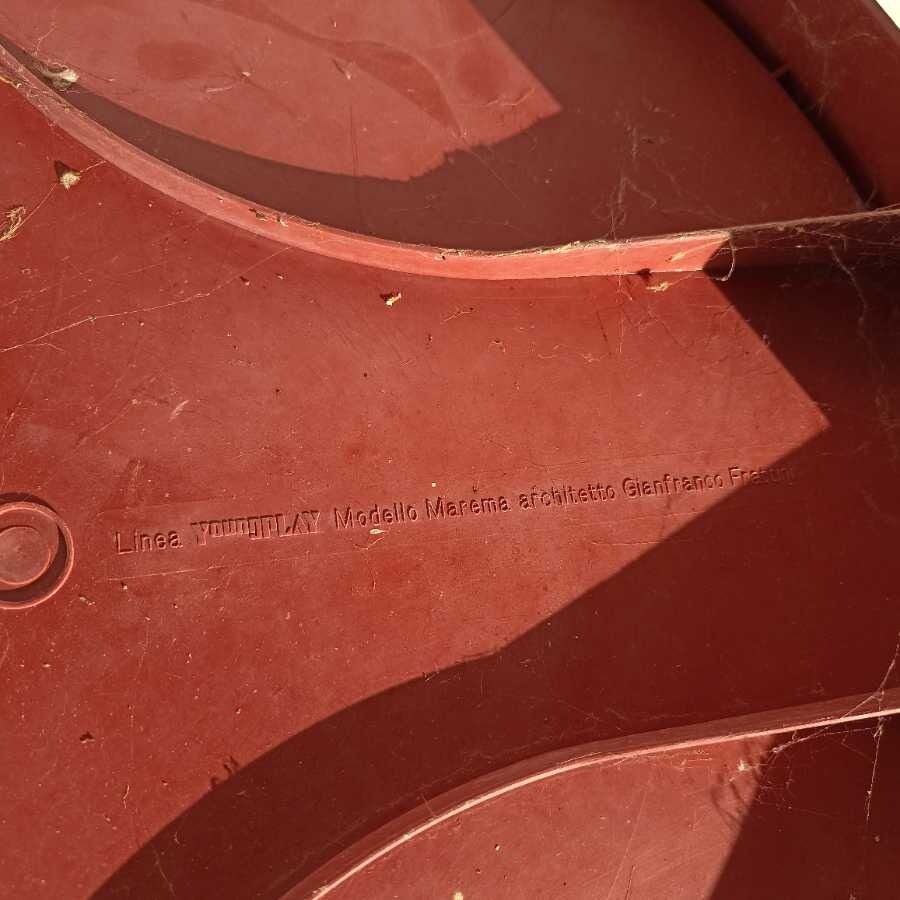 Coppia Tavolini impilabili Marema Frattini - immagine 4