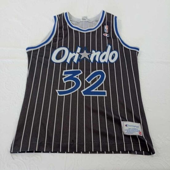 Maglia Basket NBA Orlando 32 O’ Neal Oggettistica