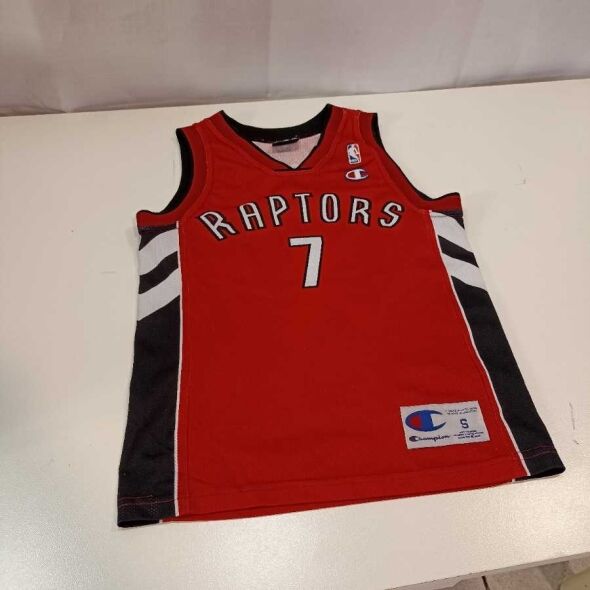 Maglia Vintage Toronto Raptors Bargnani 7