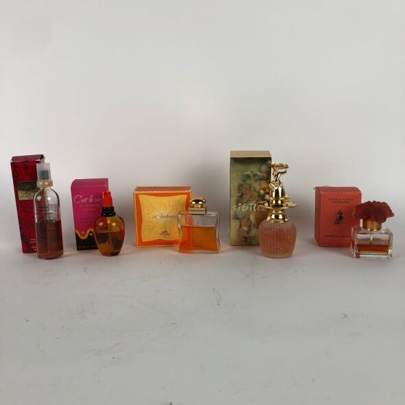 Lotto di 5 Profumi