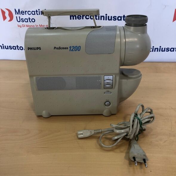 Philips Proscreen 1200 Proiettore