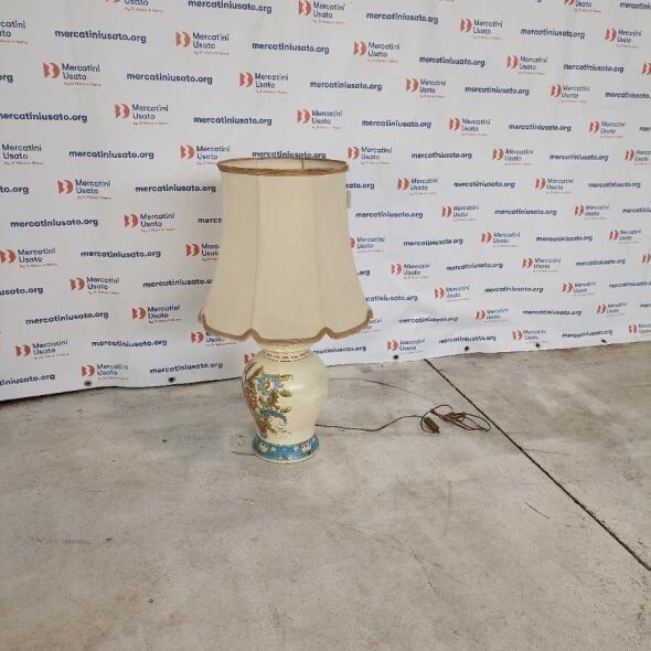 Lampada da Appoggio manifattura Rozzi