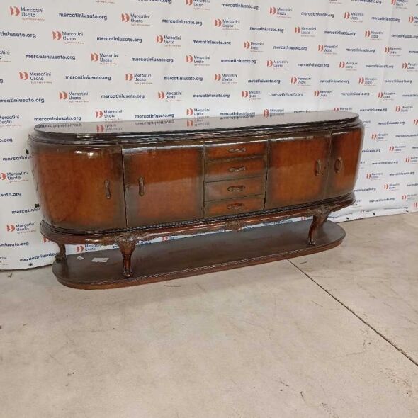 Mobile Buffet Vintage stile Art Decò