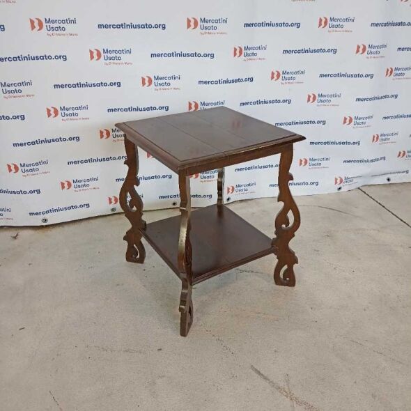 Tavolino in stile Fratino metà 900