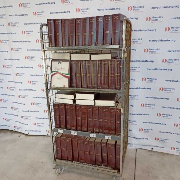 Cento Libri per Mille Anni Completa
