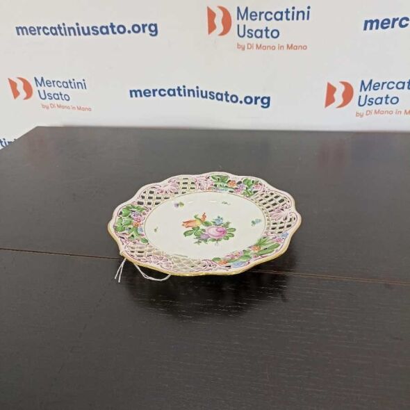 Piatto in porcellana Herend