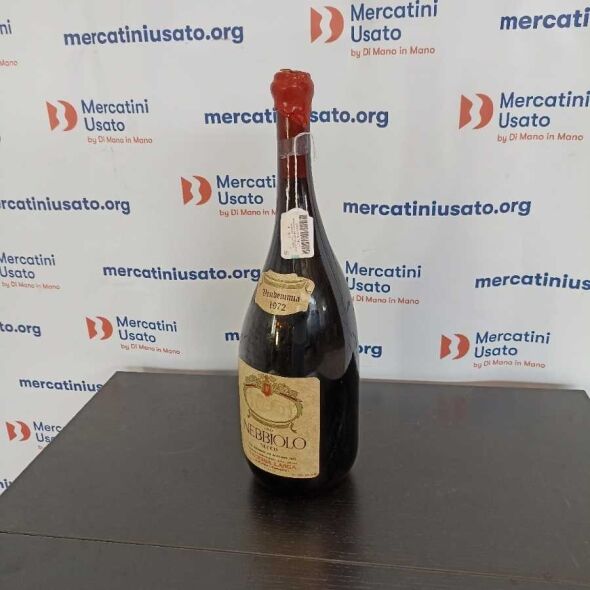 Magnum di Nebbiolo Vecchia Langa da collezione
