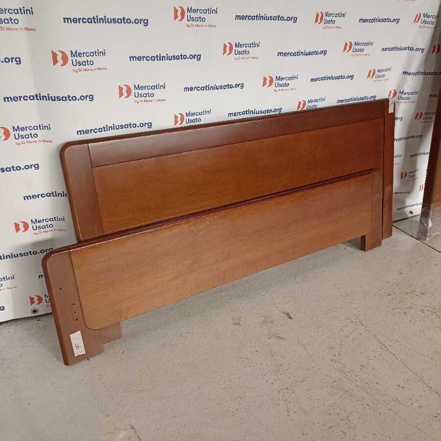 Letto Matrimoniale moderno - immagine 3