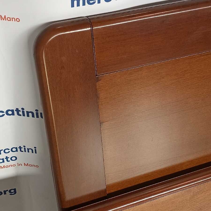 Letto Matrimoniale moderno - immagine 4