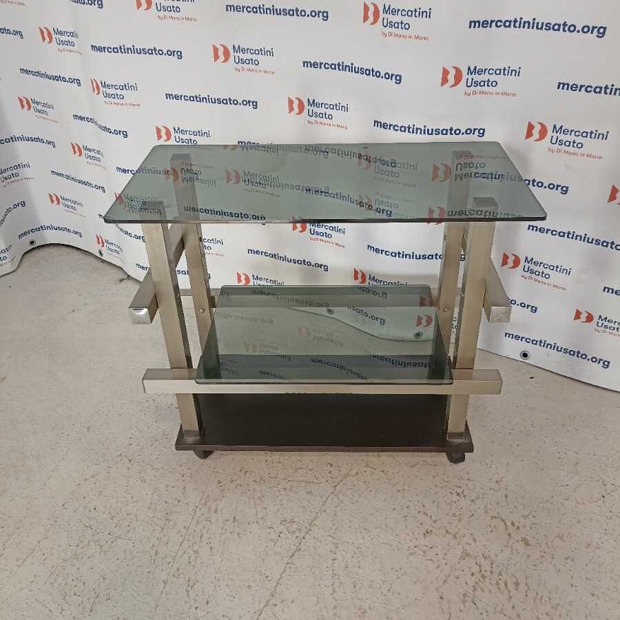 Carrellino Vintage anni 70-80 - immagine 2