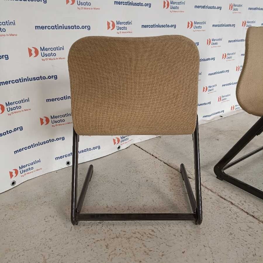 Coppia di Sedie da Ufficio Design - immagine 5